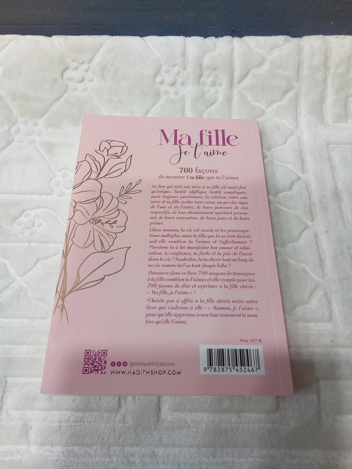 Ma fille je t'aime – photo 2